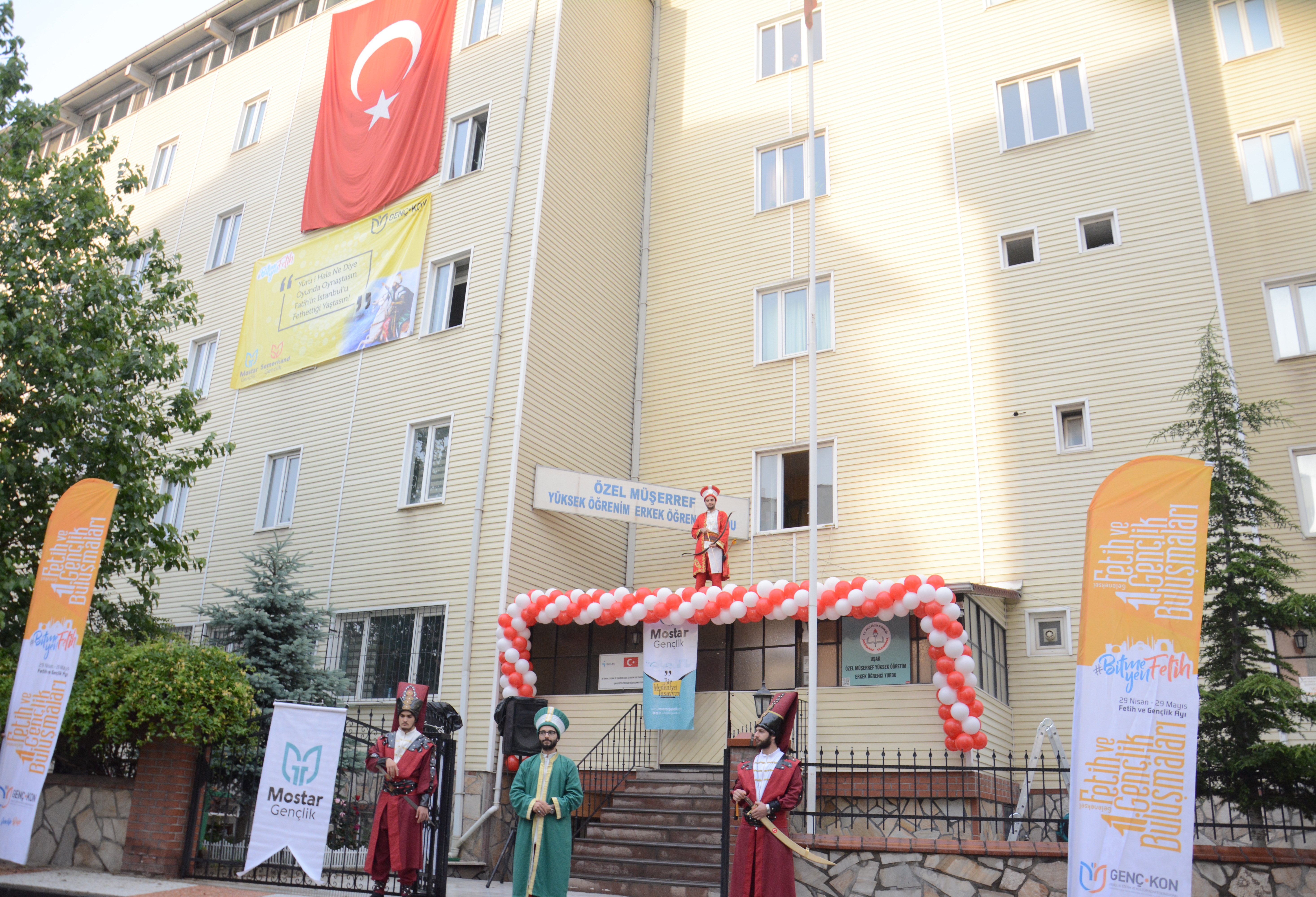 2018 UŞAK MÜŞERREF