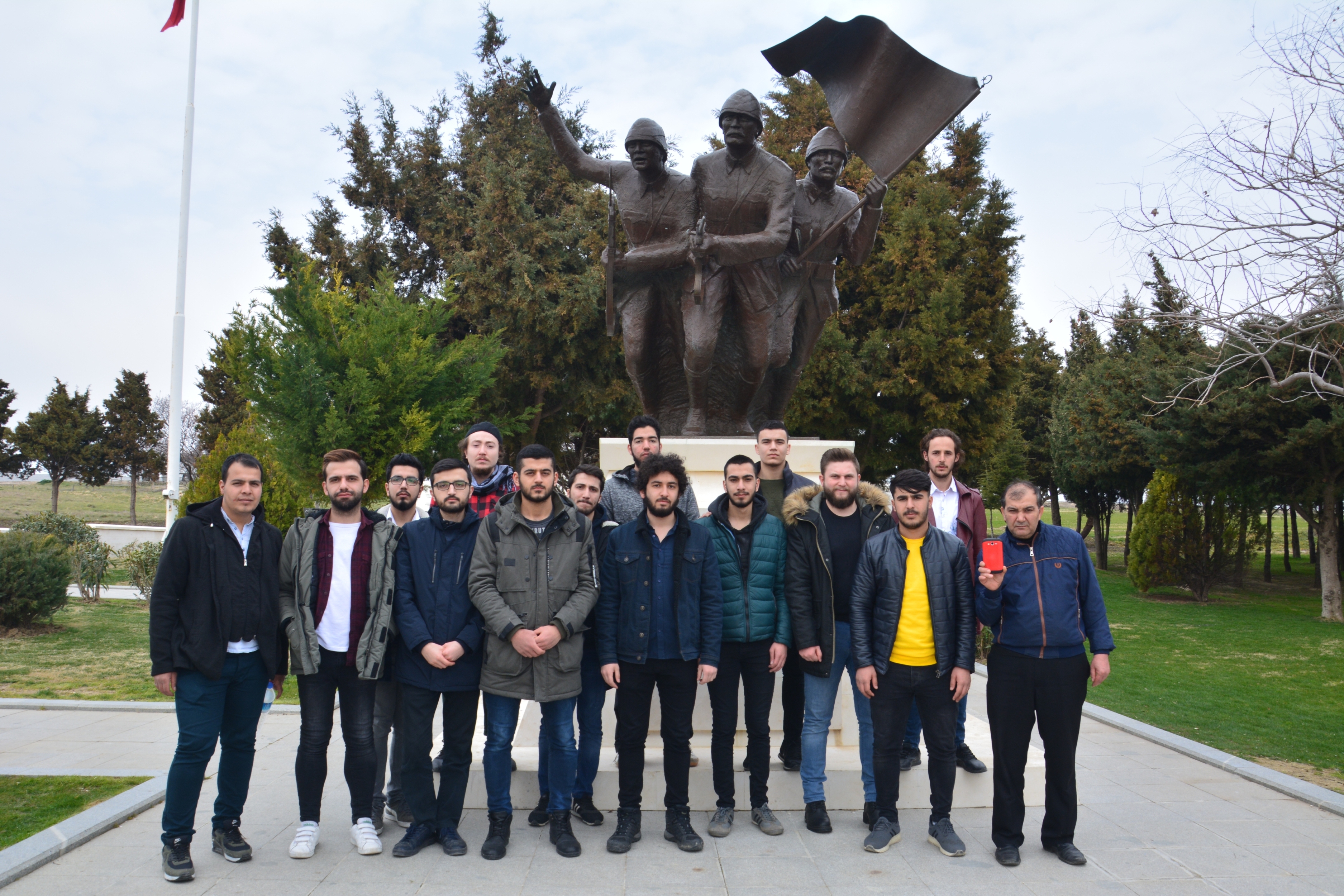 2019 ÇANAKKALE ŞEHİTLİK
