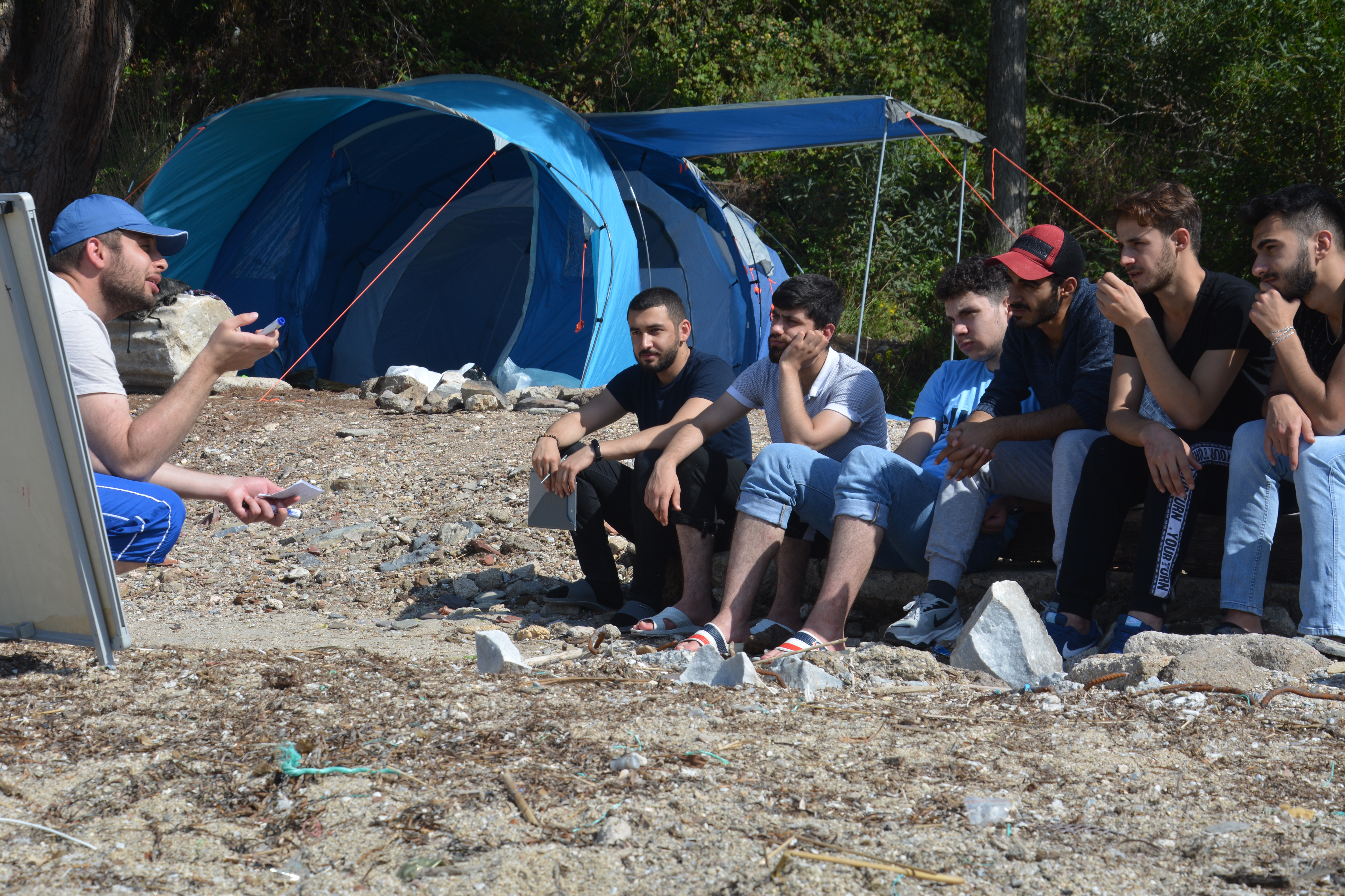 2019-MUĞLA-MİLAS KAMPI