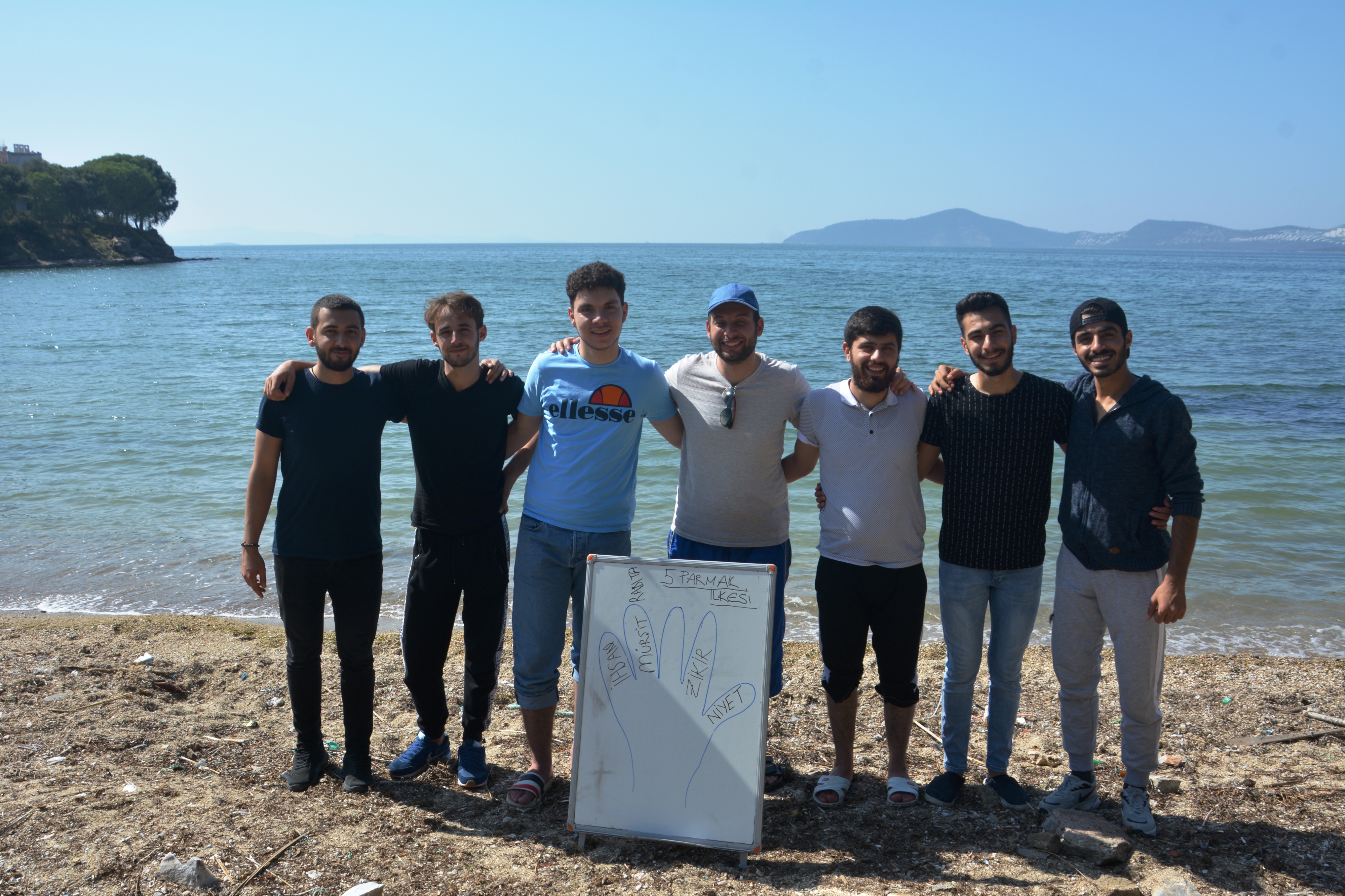 2019 MUĞLA-MİLAS KAMPI