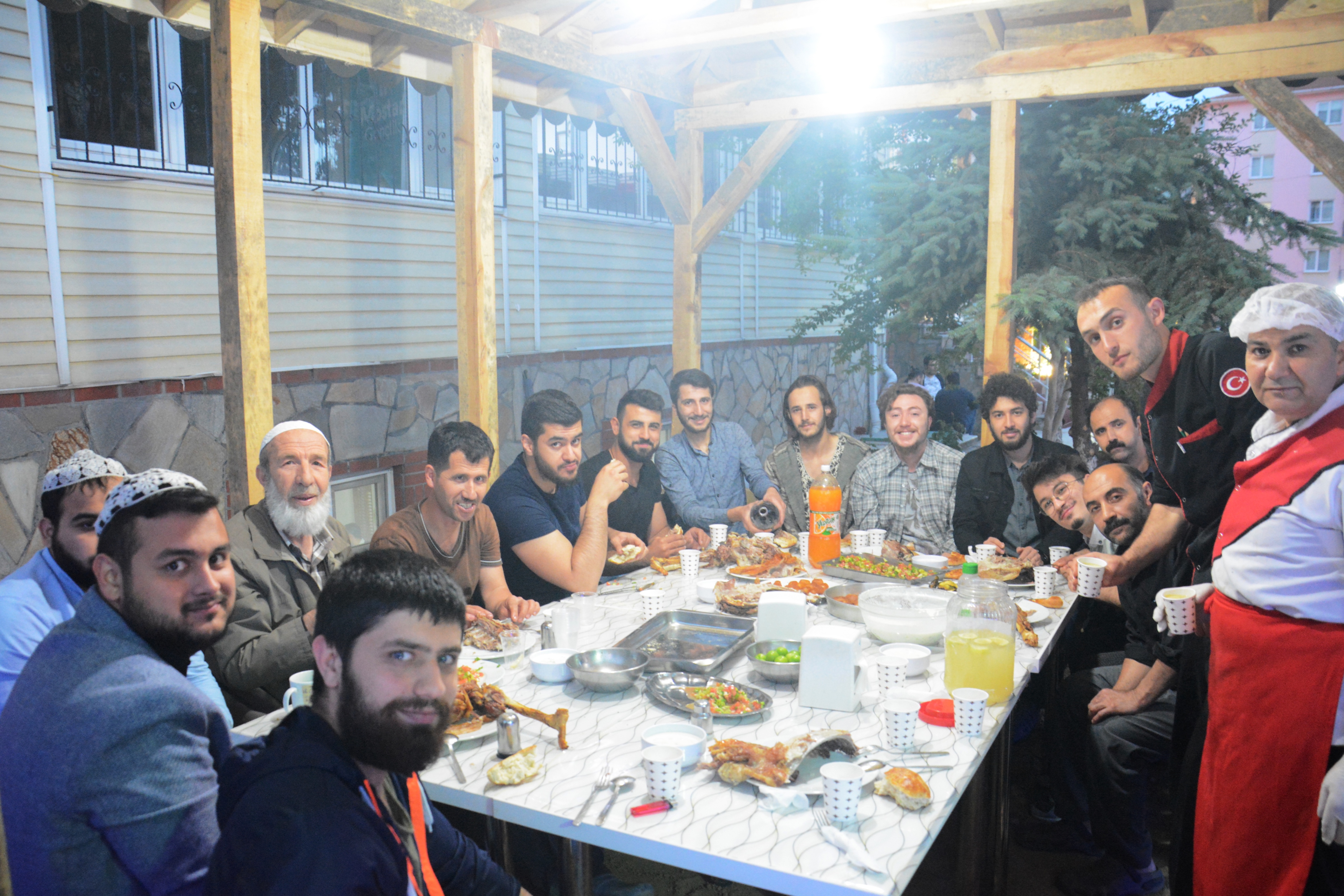 2019 TANDIR İFTARI