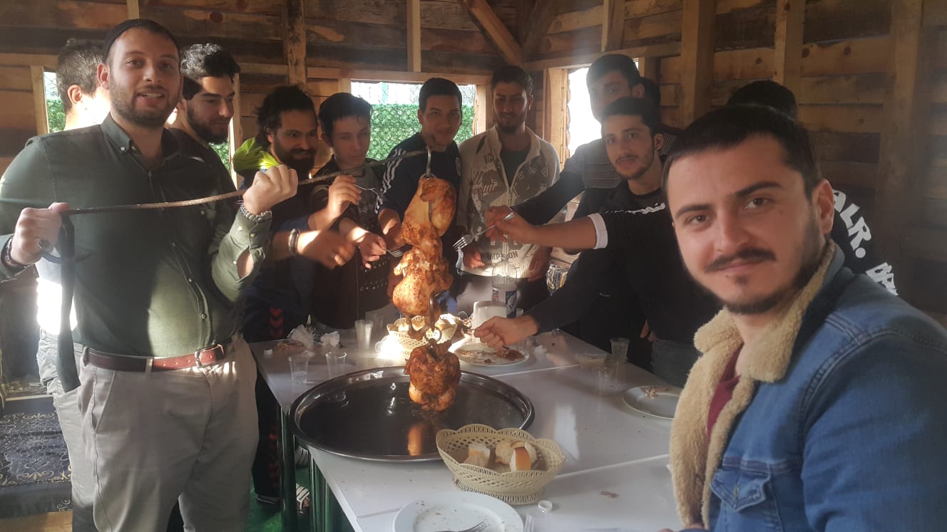 Tandır 1